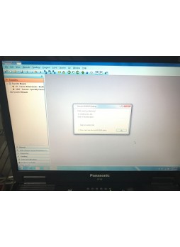  Panasonic CF52 laptop installedJohn Deere Service ADVISOR 4.2 (AG) with CF 2016 program